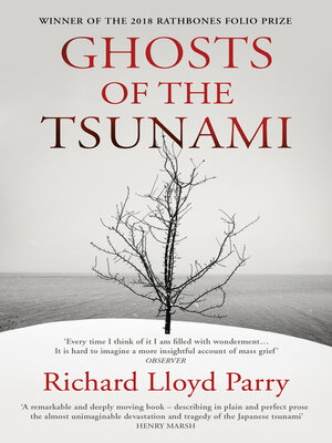 Ghosts of the Tsunami - ebook